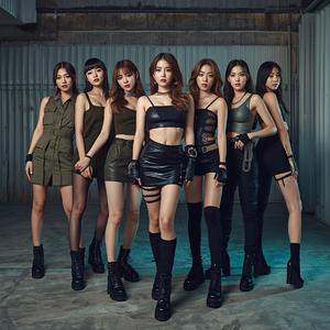 불꽃 같은 밤 (Flaming Night)