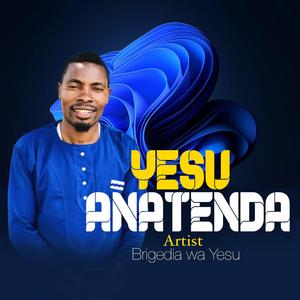 Yesu anatenda