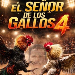 EL SENOR DE LOS GALLOS (4LETRAS)