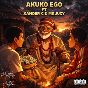 Akuko Ego