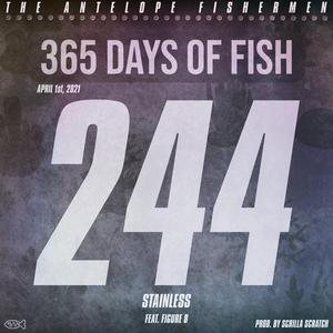 Stainless (feat. Figure 8)