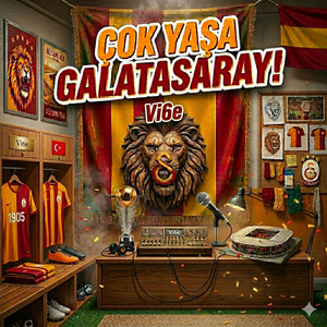 Çok Yaşa GALATASARAY