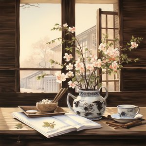 Cool for the Harmony