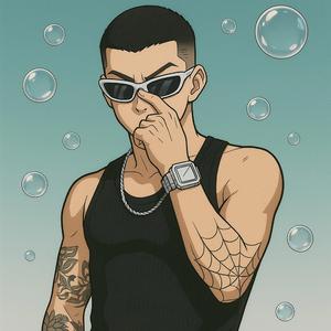 Flexionando (feat. mc roba cena)