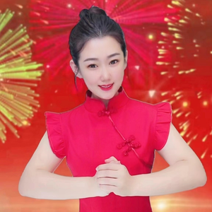 龙年发大财红包拿过来