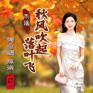 秋风吹起落叶飞(女版)