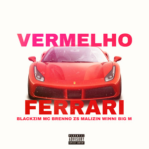 Vermelho Ferrari