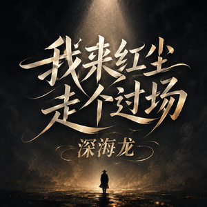 我来红尘走个过场