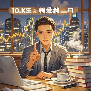 十年小白股神路