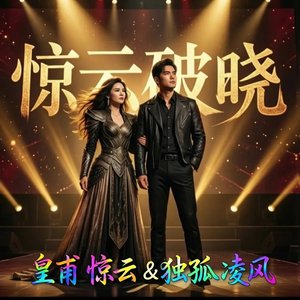 皇甫惊云 独孤凌风 - 惊云归来·破晓