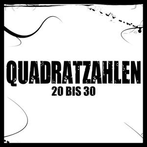 Quadratzahlen 20 bis 30 (feat. Nikodem)
