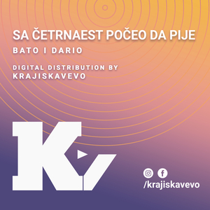 Sa četrnaest počeo da pije