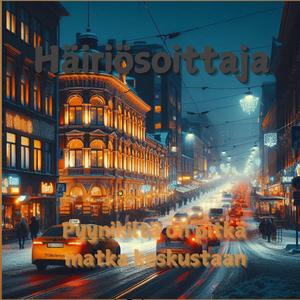 Pyynikiltä on pitkä matka keskustaan