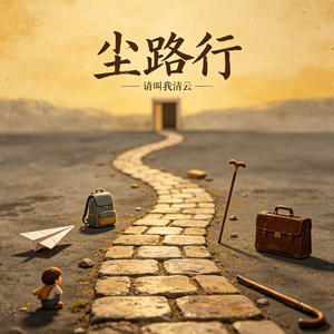 尘路行