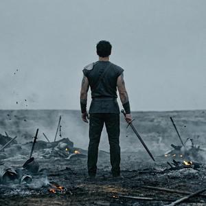 Before I Turn To Ash