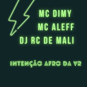 Intenção afro da Vr