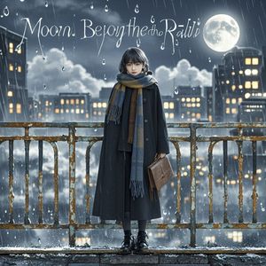 栏外月-初音酷羽