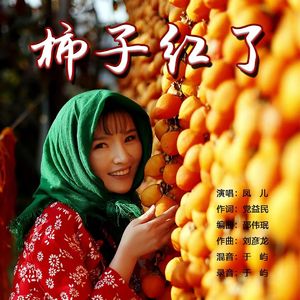 柿子红了