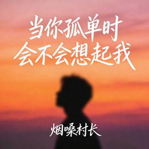 当你孤单时会不会想起我