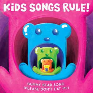 Gummy Bear Song (Please Don't Eat Me)