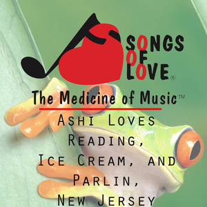 Ashi Loves Reading, Ice Cream, and Parlin, New Jersey