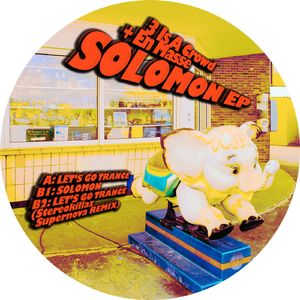 Let's Go Trance (Original)