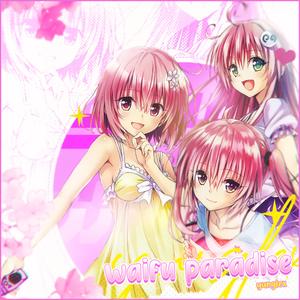 Waifu Paradise (feat. mannyily)