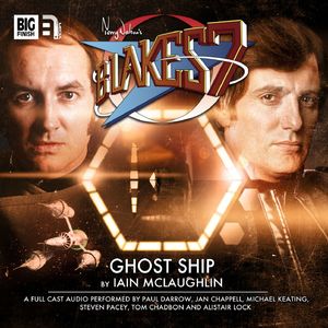 The Classic Adventures, 2.4: Ghost Ship, Track 9