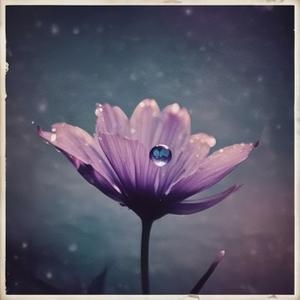 你是否也曾为爱情掉过泪