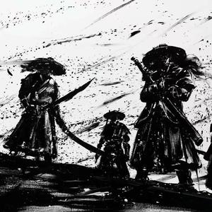 [FREE]“剑客”底特律 x 中国风 x sasi 五人组 Type Beat