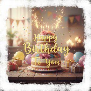 Happy Birthday to You (2025 Version)