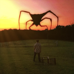 Dark Shapes up Above