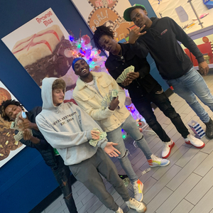 Told Them (feat. BWE NARD)