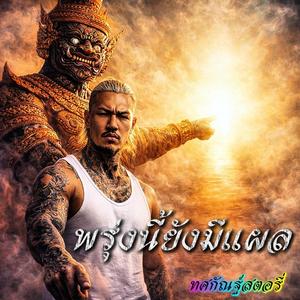 พรุ่งนี้ยังมีแผล