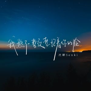 我熬了一整夜想抱着你的脸