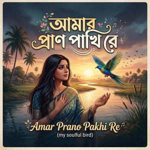 আমার প্রাণ পাখি রে