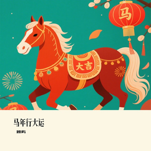 马年行大运