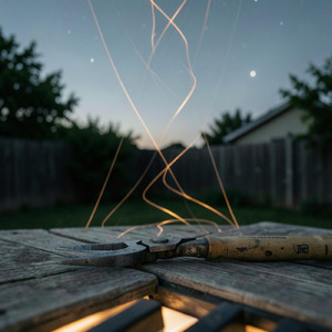 Secrets Under Broken Stars