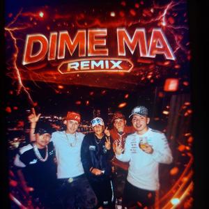 DIME MA RMX (feat. Fedee Bks, Nauh, Blito & Zolezzi)