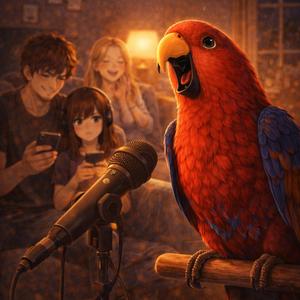 Scarlet (robot band) #3