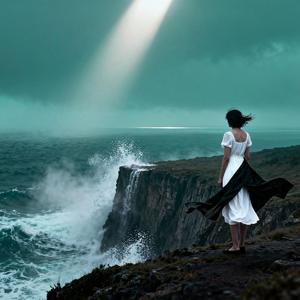 明月高高照山川（抒情版）