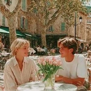 Butterflies in February