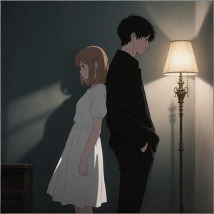 一边喜欢一边走散