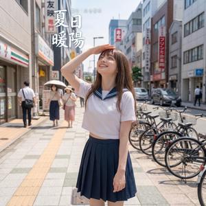 夏日暖陽