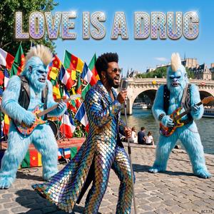 LOVE IS A DRUG