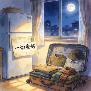风中的车站