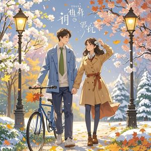 时光里的我们-月光