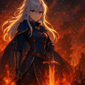 Through the Fire We Stand