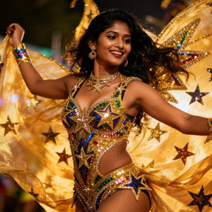 Soca 2026 Starry Costumes