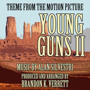 Young Guns II (Main Theme from the motion picture) .